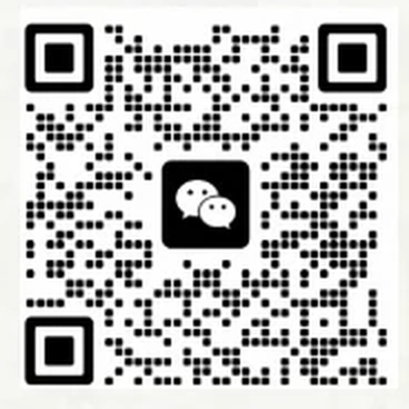 老师微信二维码